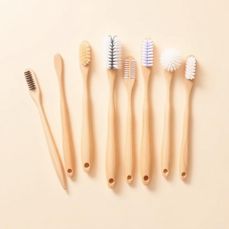 Cleaning Brush Bundle Set of 3